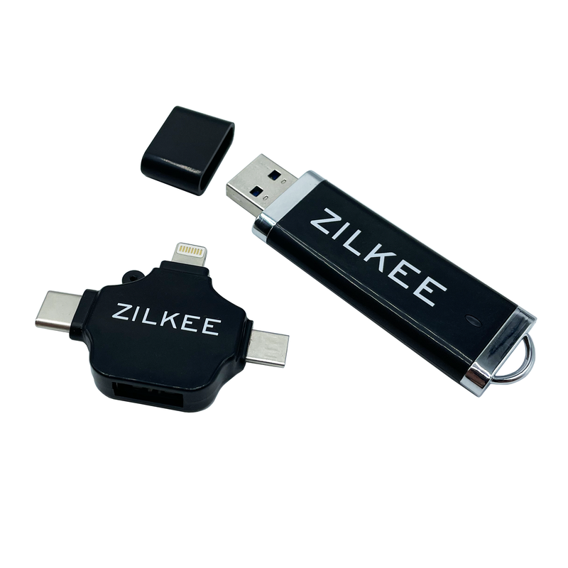 ZILKEE™ PHOTO STICK | Back Up Your Photos From Phone, Desktop or Tablet